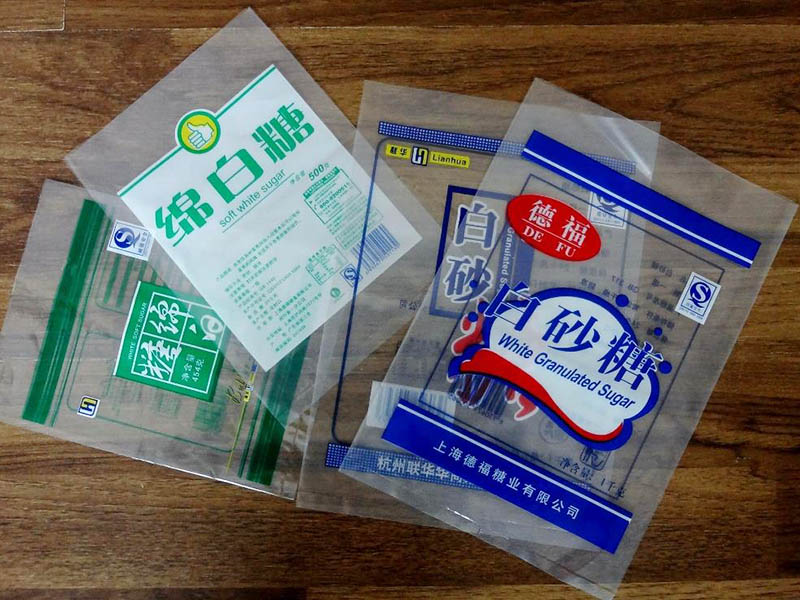 食品袋脹氣